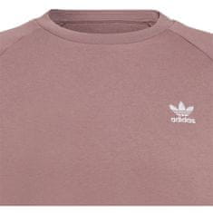 Adidas Mikina ružová 182 - 187 cm/XL Essential Crew