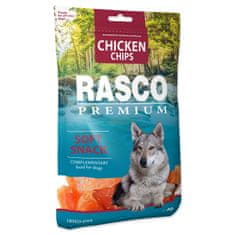 RASCO PREMIUM Pochoutka plátky kuřecího masa 80 g