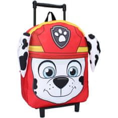 Vadobag Detský cestovný kufrík na kolieskach Paw Patrol - Marshall