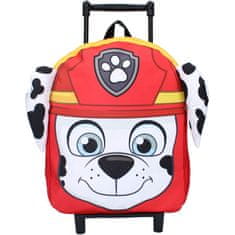 Vadobag Detský cestovný kufrík na kolieskach Paw Patrol - Marshall