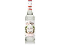 MONIN Sucre de Canne sirup trstinový cukor 0,7 L