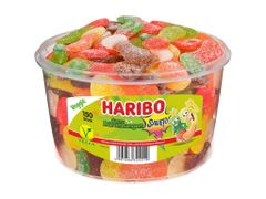 Haribo Saure Bärenzungen - medvedí kyslé jazýčky 1350g