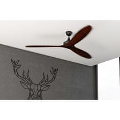 Cecotec Stropný ventilátor , 5949 EnergySilence Aero 580, priemer 132 cm, 3 rýchlosti, diaľkové ovládanie, 65 W