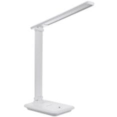 Maclean Stolná LED lampa MCE614 W biela