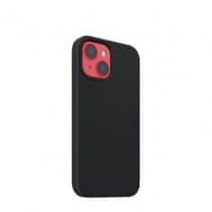 Next One MagSafe Silicone Case for iPhone 13 IPH6.1-2021-MAGSAFE-BLACK - čierny