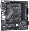 ASRock B450M PRO4 R2.0 / AMD B450 / AM4 / 4x DDR4 DIMM / HDMI / DVI-D / VGA / M.2 / USB-C / mATX
