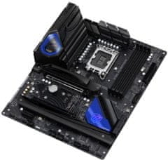 ASRock Z790 PG Riptide / Intel Z790 / LGA1700 / 4x DDR5 / 5x M.2 / HDMI / DP / USB-C / ATX