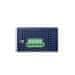 Planet IPOE-470-12V PoE priemyselný injektor, 8x 1Gb, 4x 802.3bt 95/240W, DIN, IP30, -40~75°C, 12-54VDC