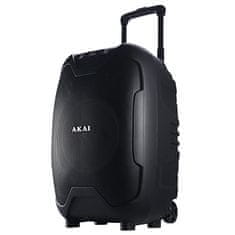 Akai Reproduktor , ABTS-X10 PLUS, bluetooth, FM rádio, funkcia AWS, diaľkový ovládač, 25 W RMS