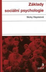 Nicky Hayesová: Základy sociální psychologie