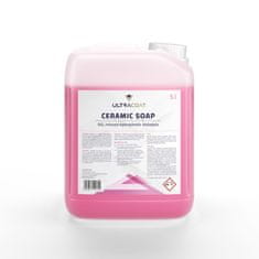 Ultra Coat  Ceramic Soap keramická aktívna pena a autošampón (5 l)