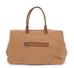 Childhome Prebaľovacia taška Mommy Bag Teddy Beige