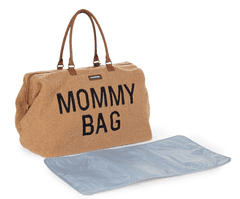 Childhome Prebaľovacia taška Mommy Bag Teddy Beige