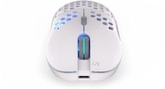 Endorfy LIX Wireless (EY6A010), biela