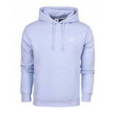 Nike Mikina fialová 178 - 182 cm/M Sportswear Club Fleece