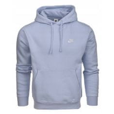 Nike Mikina fialová 178 - 182 cm/M Sportswear Club Fleece