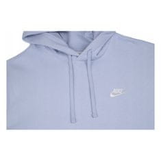 Nike Mikina fialová 178 - 182 cm/M Sportswear Club Fleece