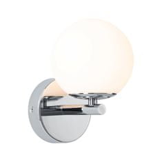 Paulmann PAULMANN Selection Bathroom LED nástenné svietidlo Gove IP44 3000K 230V 5W chróm / satén 71067