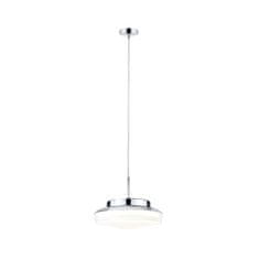 Paulmann PAULMANN Selection Bathroom LED závesné svietidlo Luena IP44 11,5 W sklo/chróm 71080