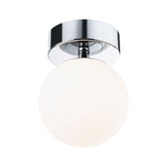 Paulmann PAULMANN Selection Bathroom LED stropné svietidlo Gove IP44 3000K 230V 5W chróm / satén 71064