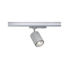 Paulmann PAULMANN ProRail3 LED lištový spot Kratos 36° 18,5W 3000K 230V strieborná 96546