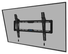 Neomounts WL35-550BL16/Držiak displeja/na stenu/40-75"/sklopný/VESA 600X400/nosn. 70kg/čierny