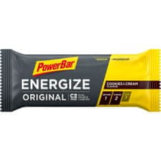 PowerBar Tyčinka ENERGIZE cookies & cream 55g