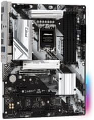 ASRock B760 PRE RS/D4 / Intel B760 / LGA1700 / 4x DDR4 / 3x M.2 / HDMI / DP / USB-C / ATX