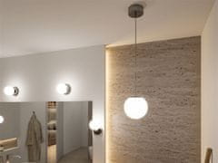 Paulmann PAULMANN Selection Bathroom LED závesné svietidlo Gove IP44 9W chróm/satén 71066