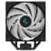 DEEPCOOL chladič AG400 ARGB / 120mm fan ARGB / 4x heatpipes / PWM / pre Intel aj AMD