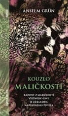 Anselm Grün: Kouzlo maličkostí - Radost z maličkosti všedního dnes je základem naplněného života