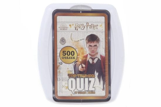 Popron.cz Kvízová Harry Potter