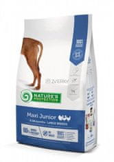 Nature's Protection Krmivo pre psa junior maxi poultry 12 kg