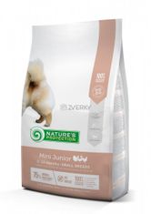 Nature's Protection Krmivo pre psa junior mini 7,5 kg