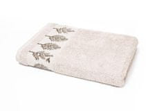 FARO Textil Bavlnený uterák Terra 70x140 cm béžový