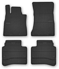 FROGUM Gumové rohože do auta, Mercedes S-Klasse W222, 2013-2020, Sedan