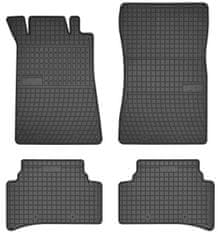 FROGUM Gumové rohože do auta, Mercedes W202, C-Class, 1993-2000