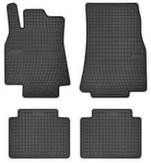 FROGUM Gumové rohože do auta, Mercedes W245, B-Class, 2005-2011