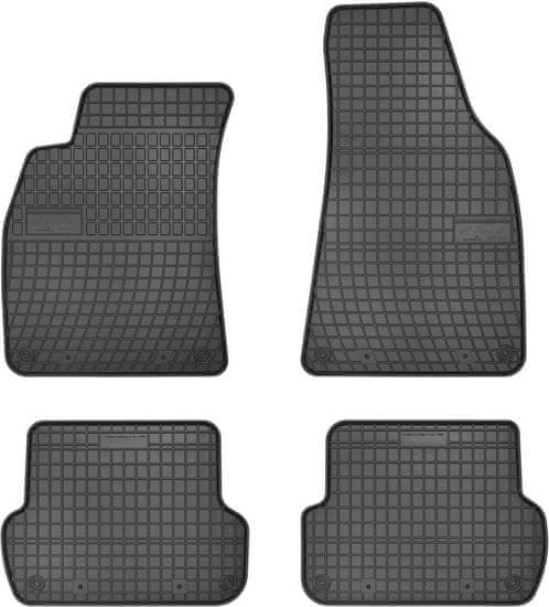 FROGUM Gumové rohože do auta, Audi A4, B7, 2004-2008