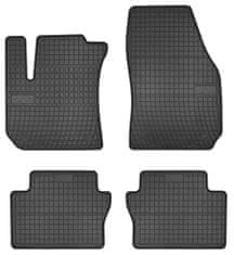 FROGUM Gumové rohože do auta, Opel Zafira B, 2005-2014