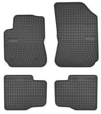 FROGUM Gumové rohože do auta, Citroen C4 Cactus, 2014-2020