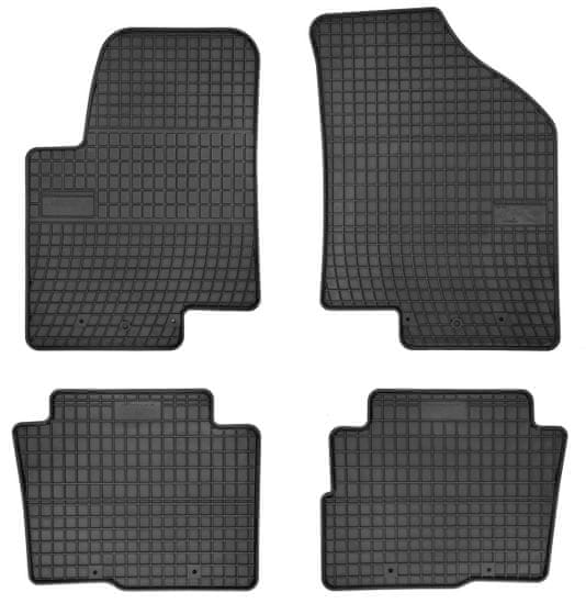 FROGUM Gumové rohože do auta, Kia Soul, 2009-2014