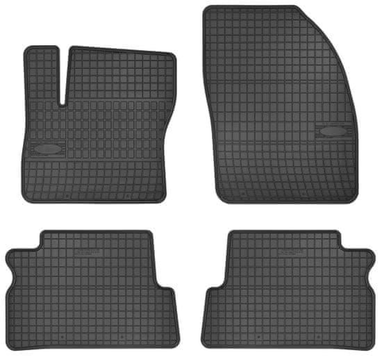 FROGUM Gumové rohože do auta, Ford C-Max I, 2003-2010