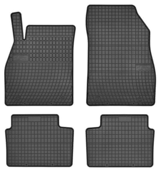 FROGUM Gumové rohože do auta, Opel Insignia A, 2008-2017