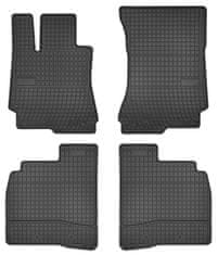 FROGUM Gumové rohože do auta, Mercedes W221, S-Class, 2005-2013