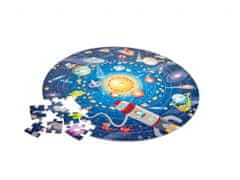 Hape XXL Puzzle SLNEČNÁ SÚSTAVA