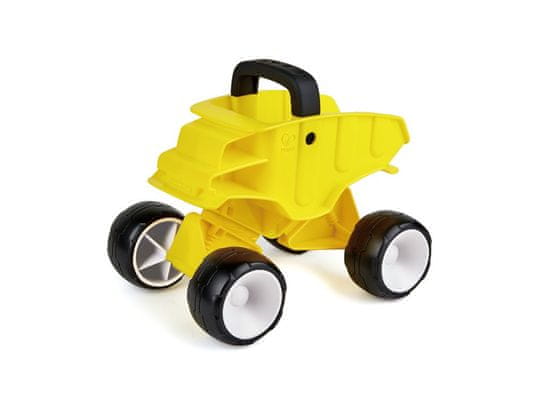 Hape Bugy auto na piesok - žlté