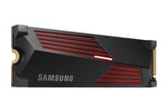 SAMSUNG 990 PRO/1TB/SSD/M.2 NVMe/Heatsink/5R