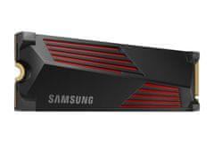 SAMSUNG 990 PRO/2TB/SSD/M.2 NVMe/Heatsink/5R