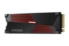 SAMSUNG 990 PRO/2TB/SSD/M.2 NVMe/Heatsink/5R